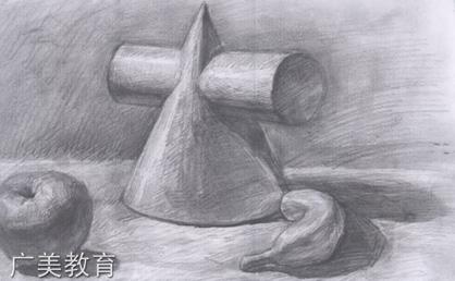 素描作品