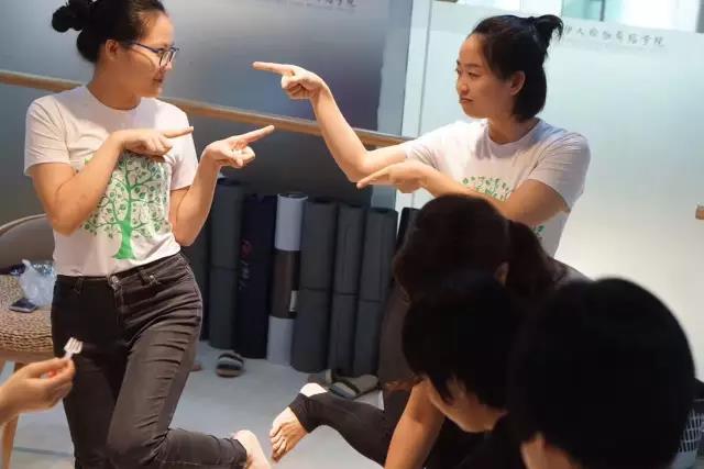 瑜曼伊人第一次活動日