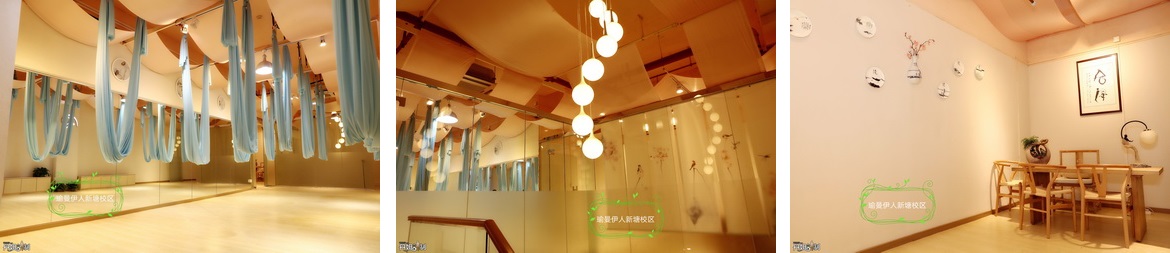 天河總校環(huán)境以及各大分校學(xué)習(xí)環(huán)境