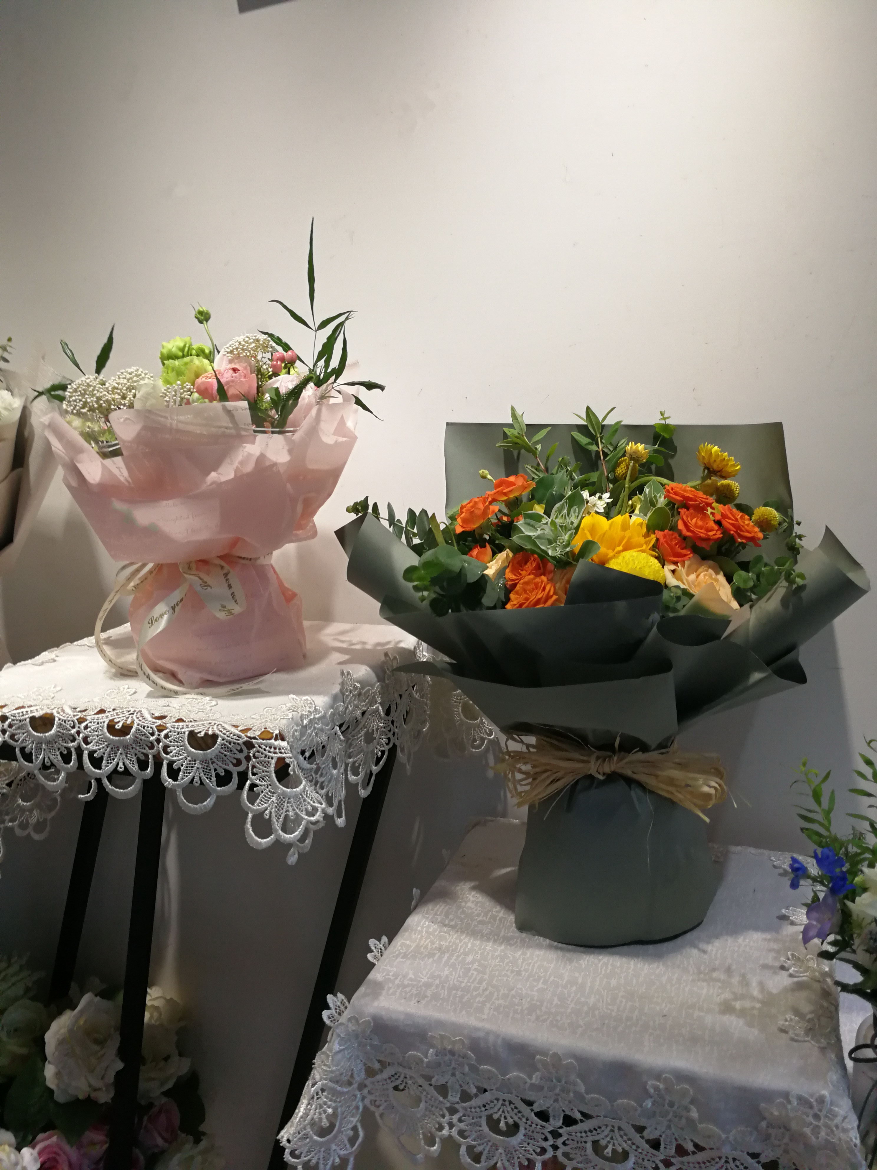 花束設(shè)計