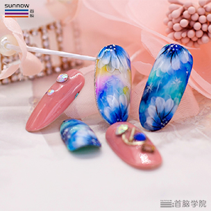 美甲作品