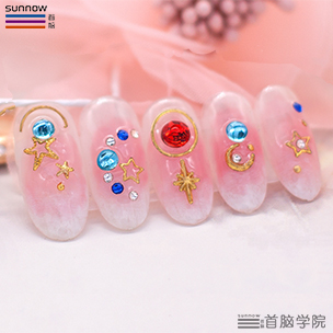美甲作品