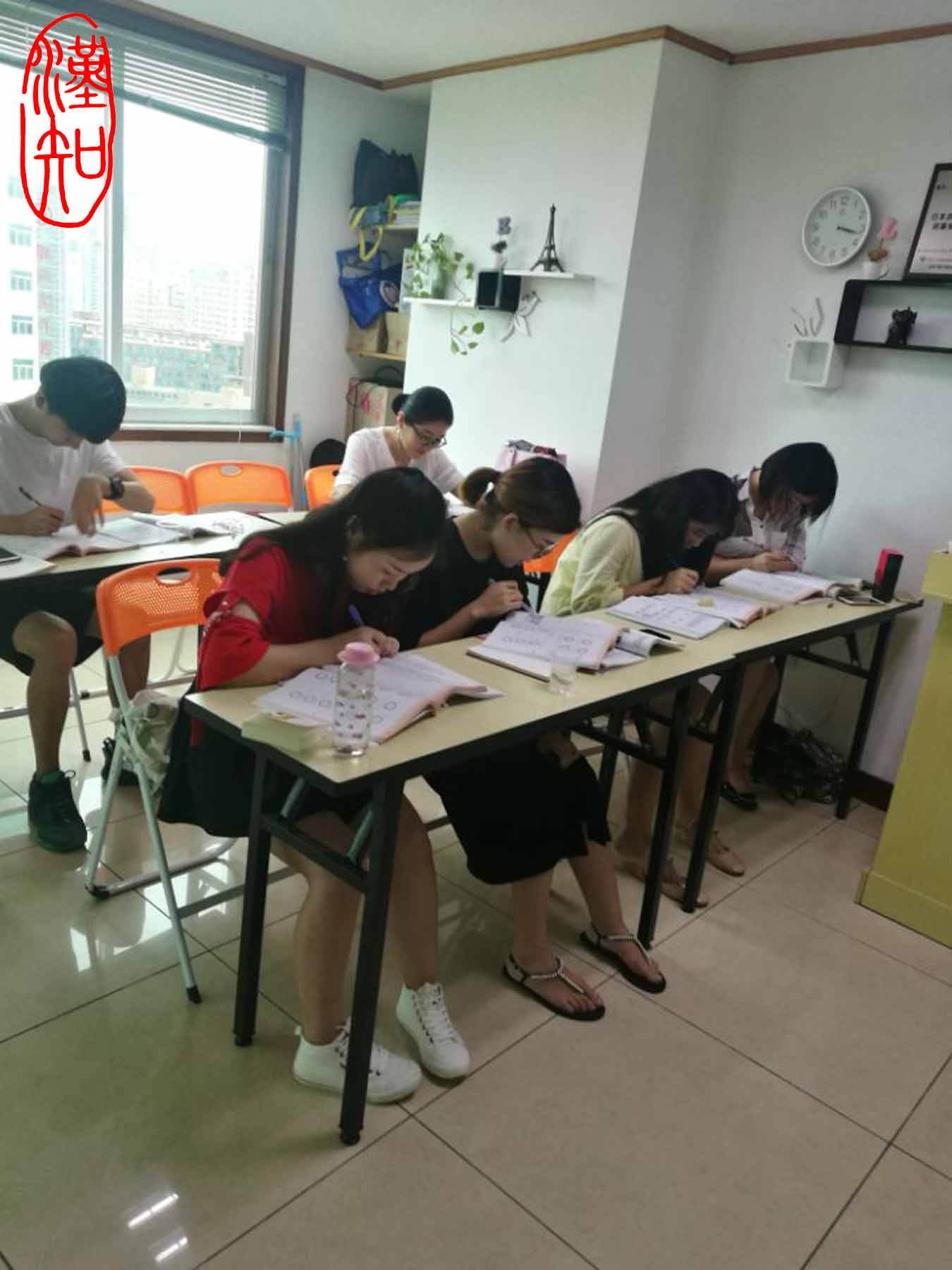 教學(xué)課堂