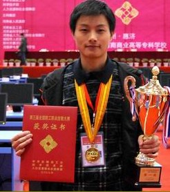  速錄師駱俊飛榮獲全國(guó)五一勞動(dòng)獎(jiǎng)?wù)?>
                            <div   id=