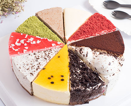 烘焙西點