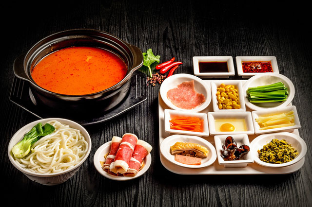 特色粉面