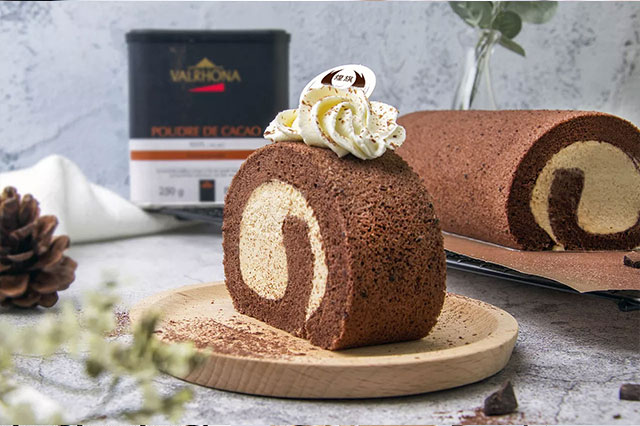 烘焙西點