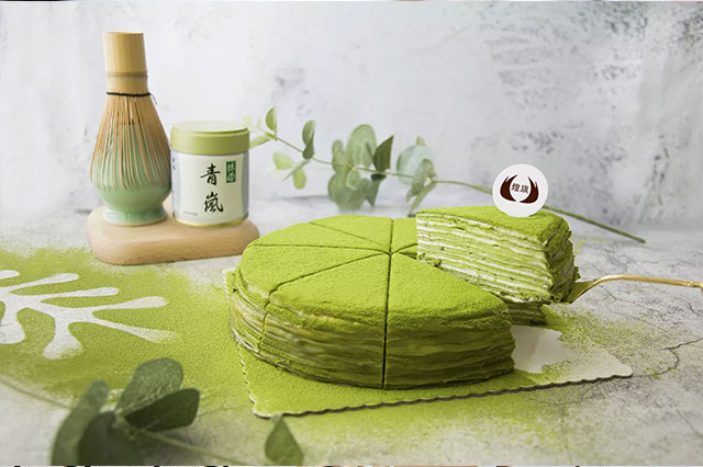 烘焙西點