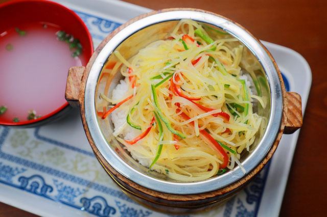 快餐小炒