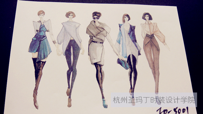 學(xué)生在校作品