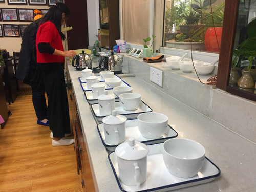 南京藝茗樓茶藝