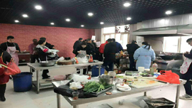 南京百勺味小吃教學環(huán)境