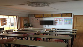 南京蘇阿姨家政教學(xué)環(huán)境