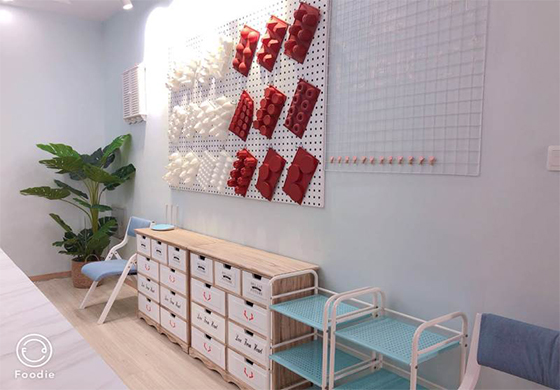 環(huán)境展示