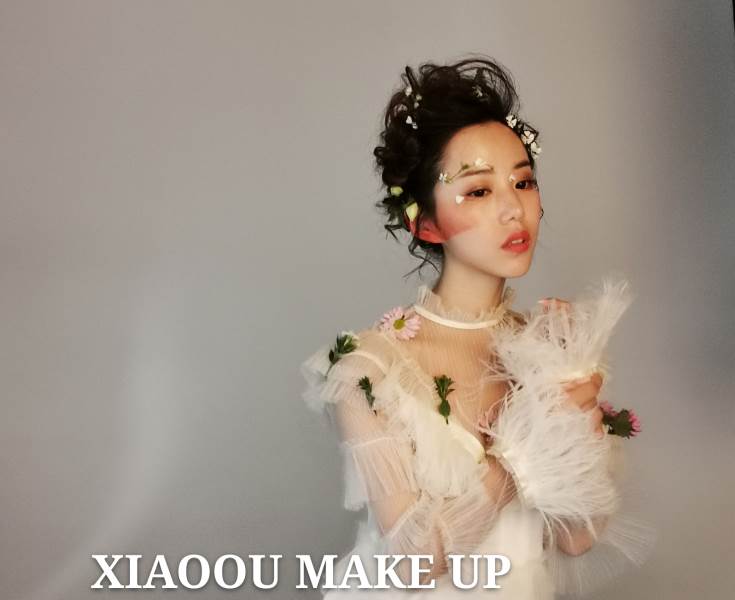 新娘妝造型八