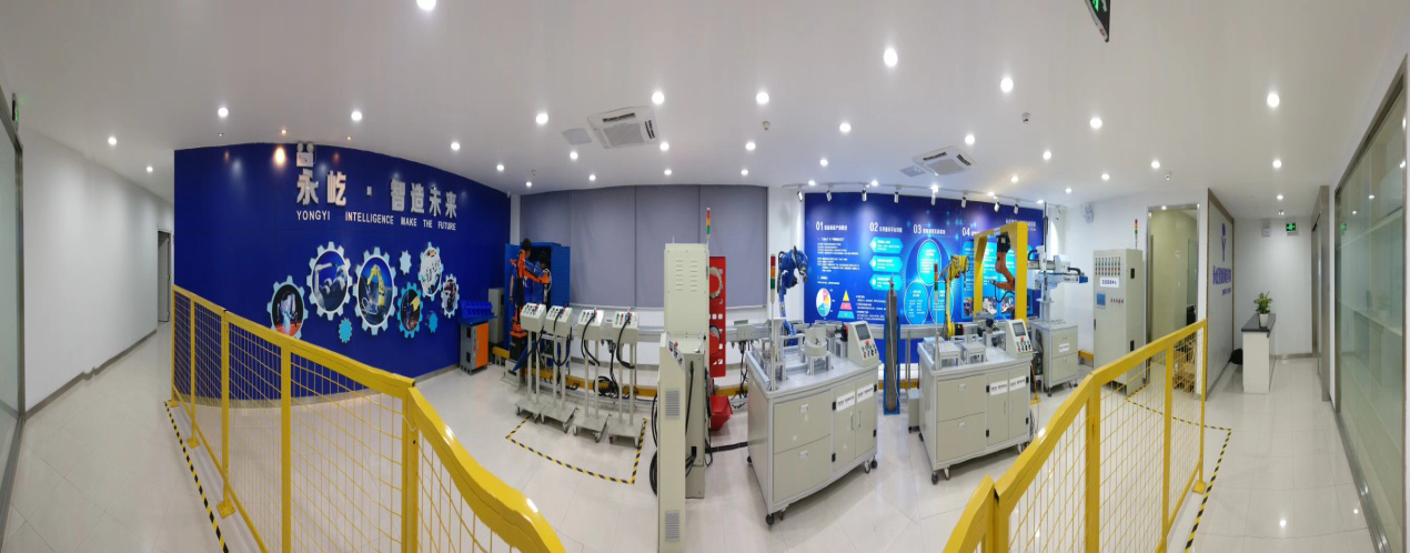 實訓(xùn)場地
