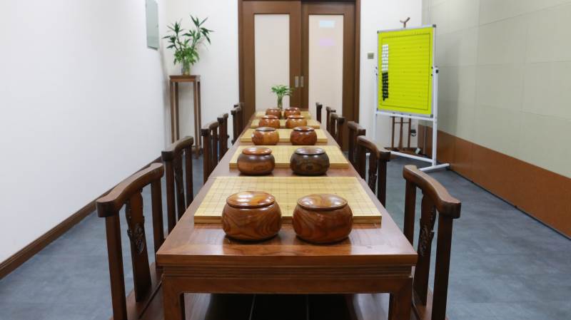 圍棋教室