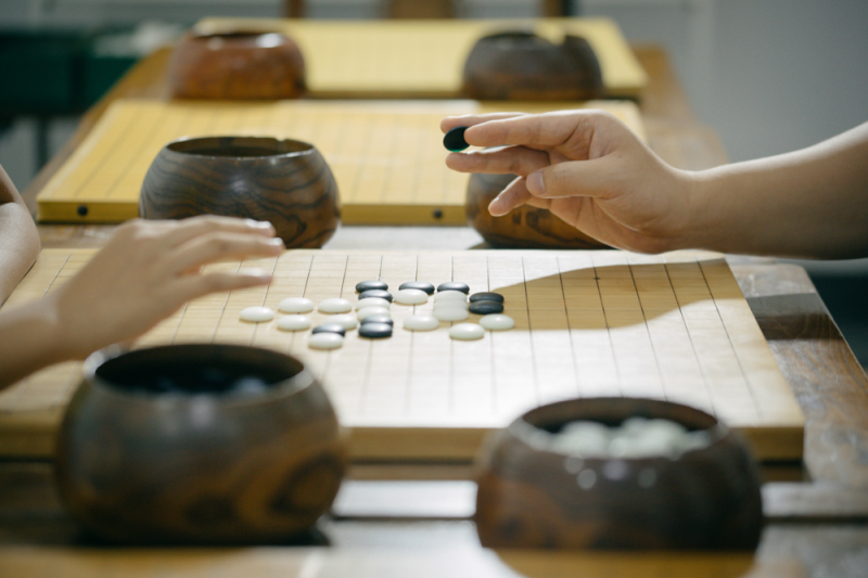 圍棋教學(xué)