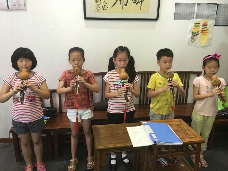 葫蘆絲教學(xué)