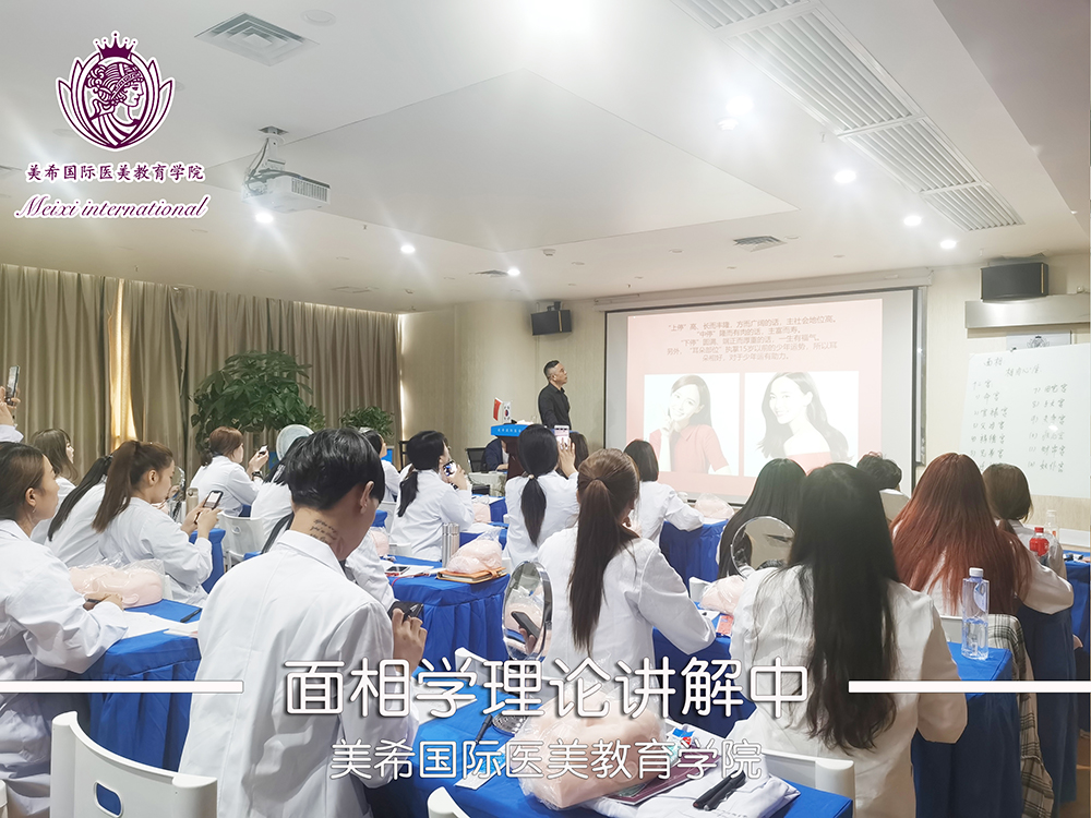 面相學(xué)理論講解