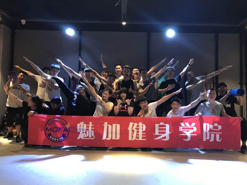 學員合照