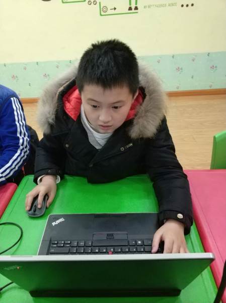學員學習