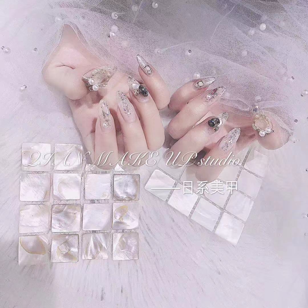美甲作品十