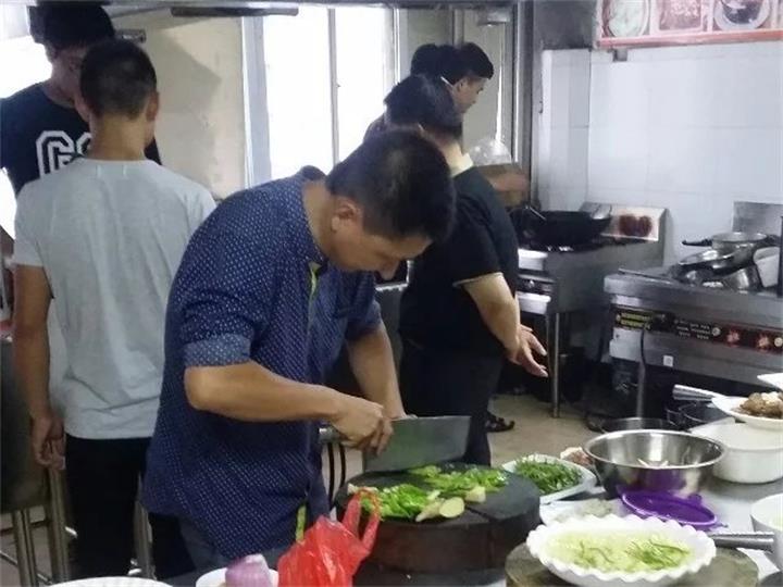 練習(xí)現(xiàn)場(chǎng)