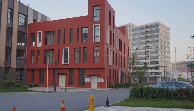學(xué)院建筑