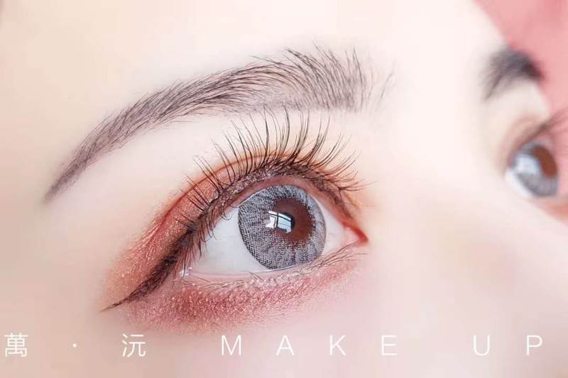 美睫作品六