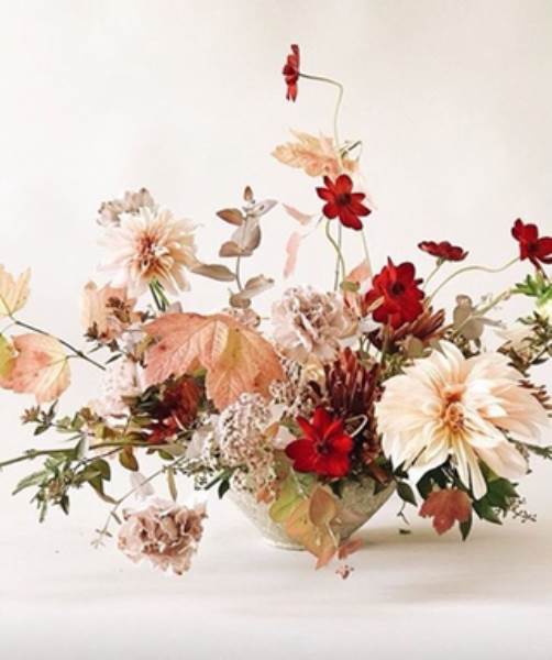 花藝作品三
