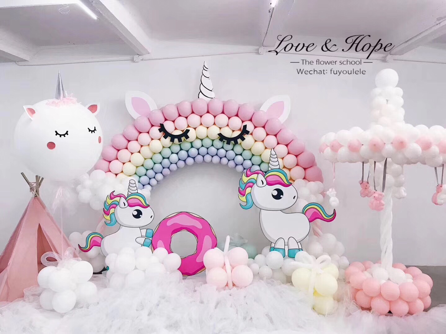 氣球造型作品二十二