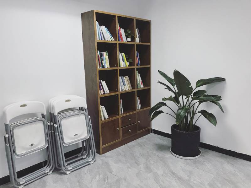圖書角
