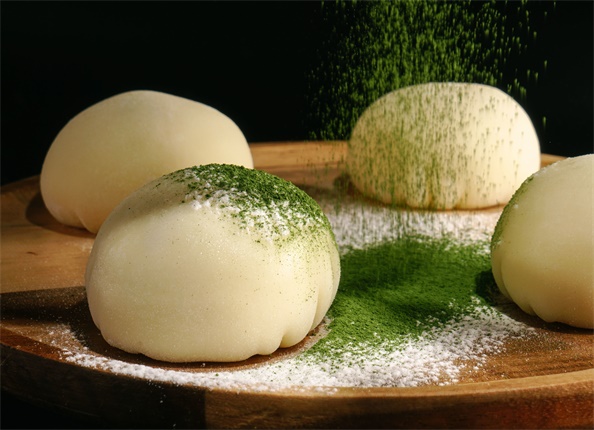 創(chuàng)意甜品作品一
