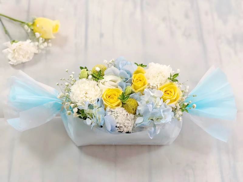 花藝作品三
