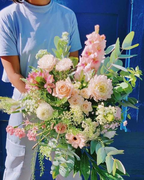 花藝作品六