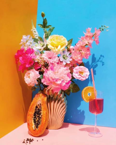 花藝作品十五