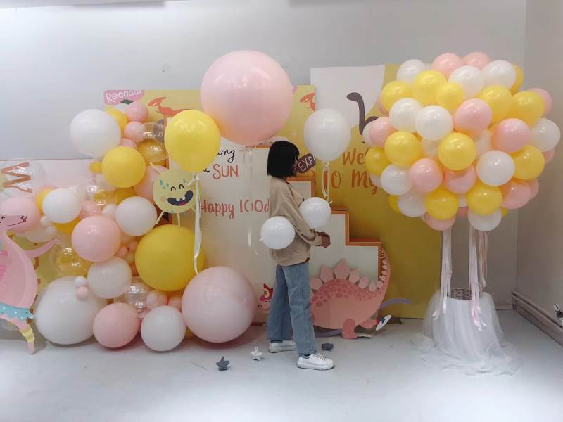 氣球作品三