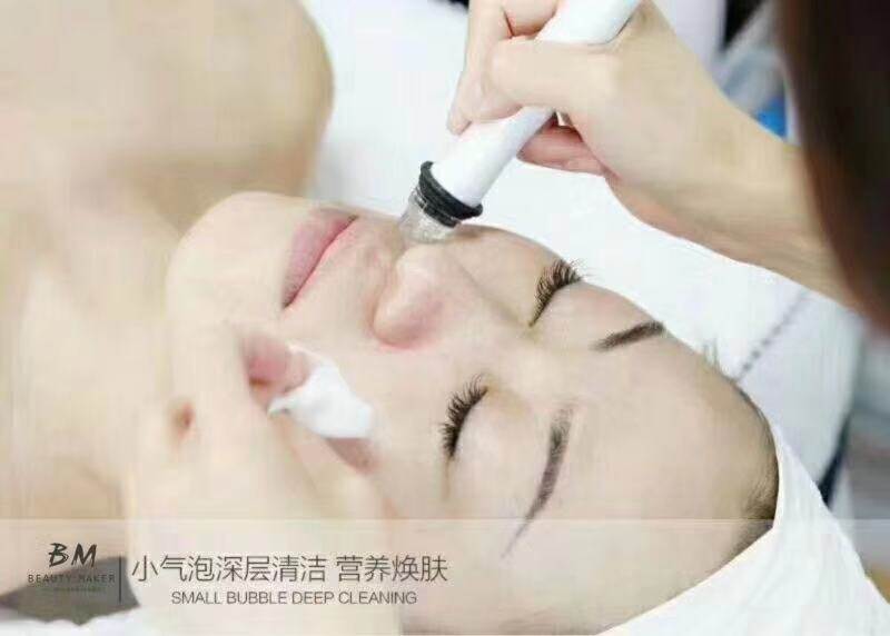 皮膚管理作品