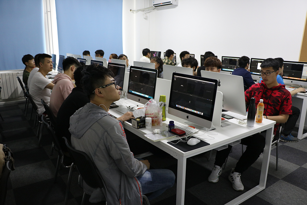 教學現(xiàn)場五