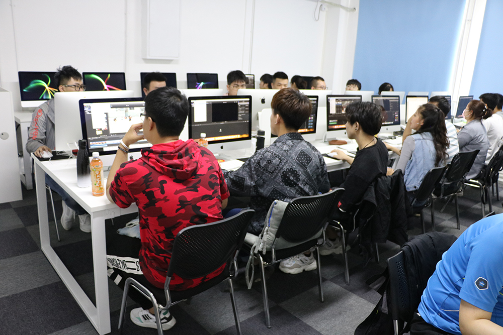 教學現(xiàn)場六
