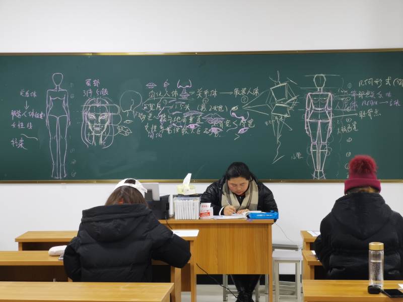 教學(xué)現(xiàn)場