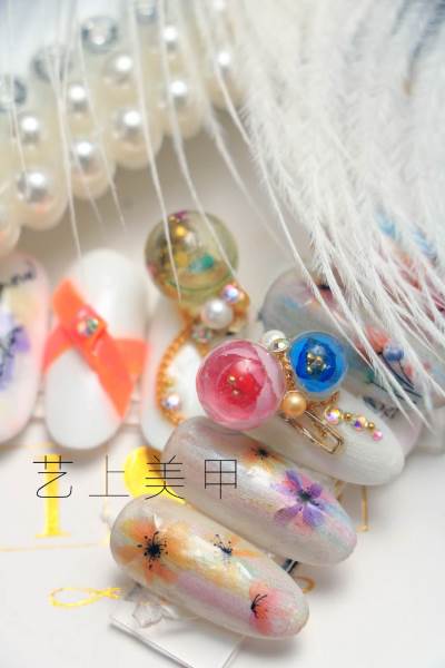 美甲