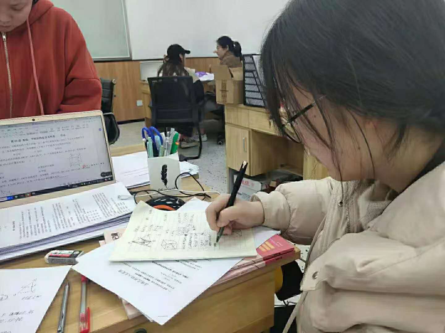 教學(xué)現(xiàn)場(chǎng)