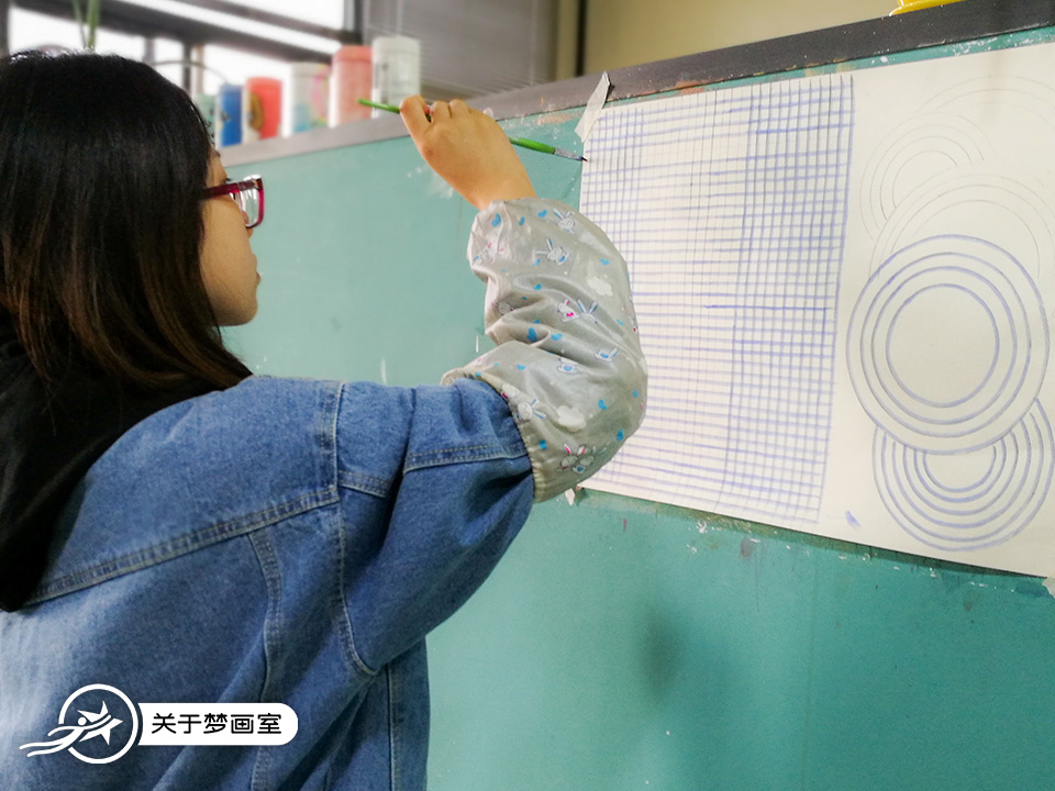 彩繪學(xué)習(xí)過(guò)程二十六