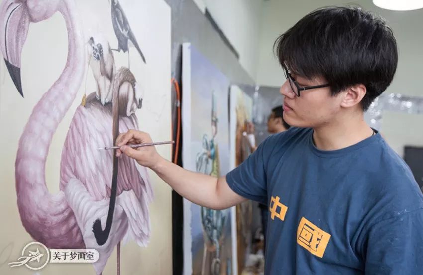 噴槍學(xué)習(xí)現(xiàn)場(chǎng)六