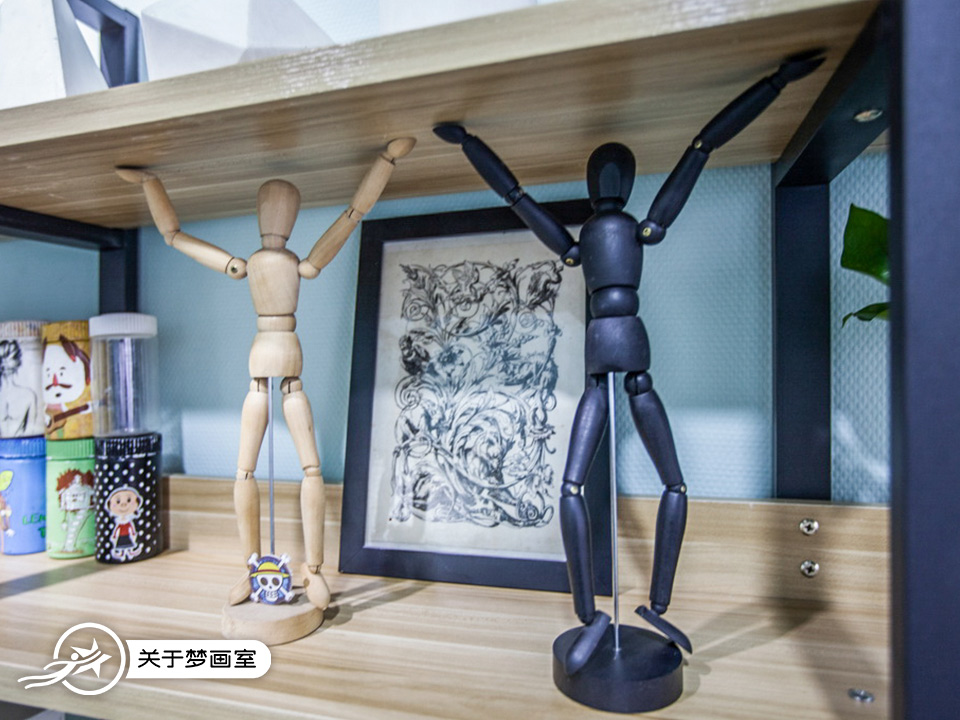 展示物
