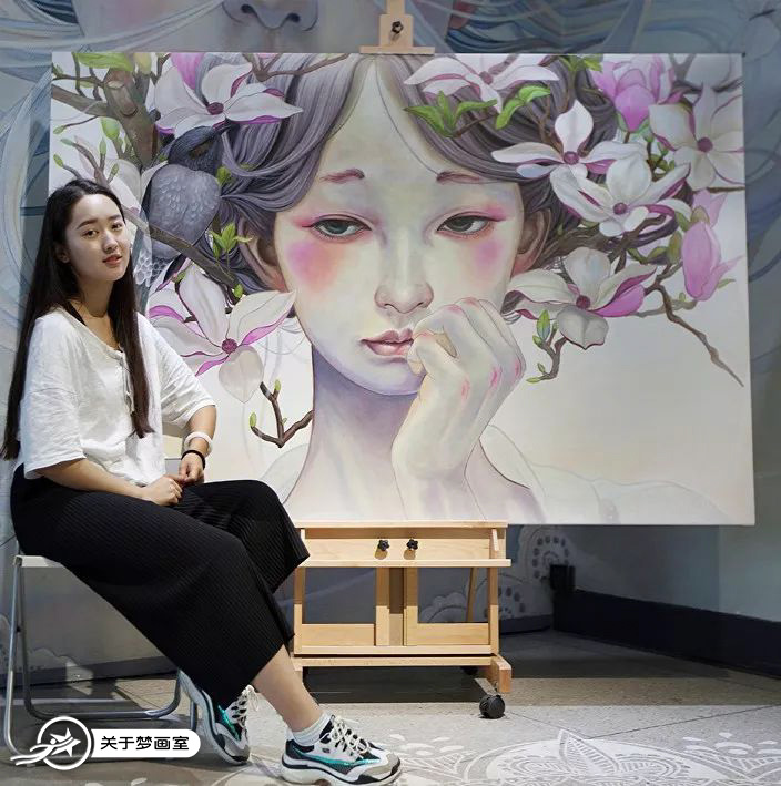 學(xué)員作品九