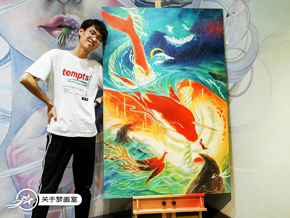學(xué)員作品十八