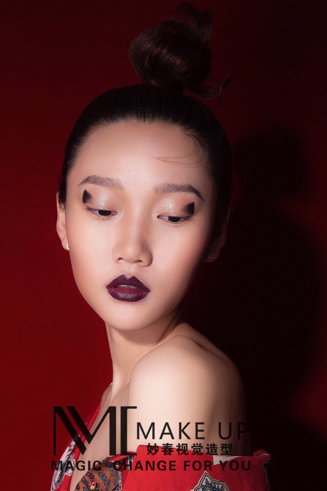 彩妝作品三